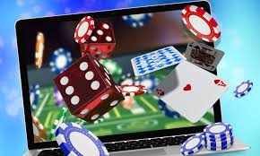 Experience Thrilling Gaming at Online Casino Bets.io