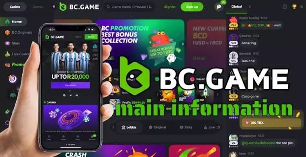 Exploring the BC.Game App for Android Your Gateway to Online Gaming